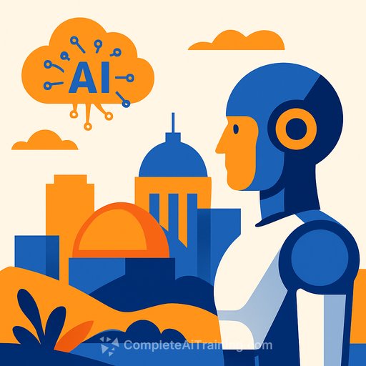 San Jose’s Bold Plan to Become America’s Leading AI City