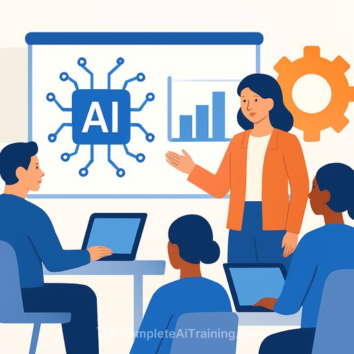 San Jose trains 1,000th city employee on AI tools