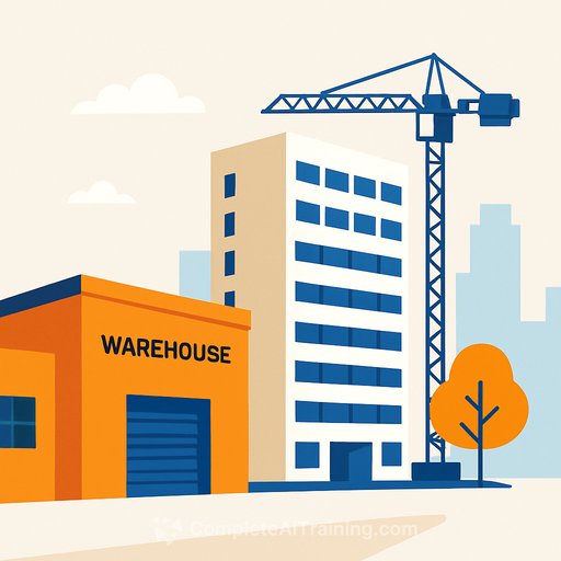 San Jose warehouse set for transformation into eight-story AI research and data facility