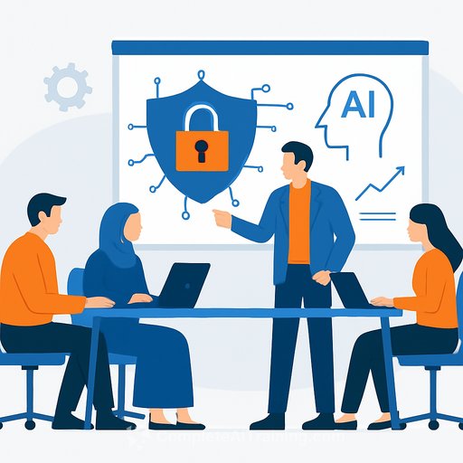 Sana'a Workshop Charts a Plan to Close Yemen's Cybersecurity and AI Skills Gap