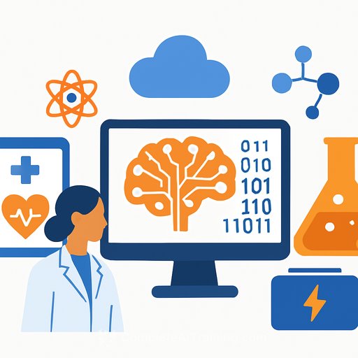SandboxAQ expands physics-informed AI push across healthcare, drug discovery and energy storage