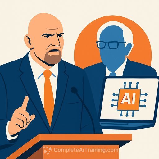 Sanders and Bannon form unlikely alliance calling for government oversight of AI