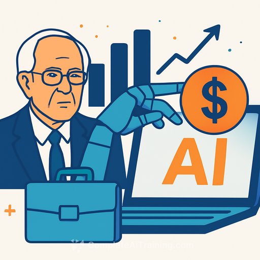 Sanders proposes bill to give federal government 50% stake in AI companies through sovereign wealth fund