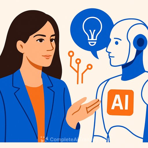 Sandra Bullock says Hollywood should embrace AI in a "constructive and creative" way