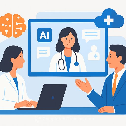 Sanford Health leaders to speak on AI and virtual care at Reuters Digital Health Summit