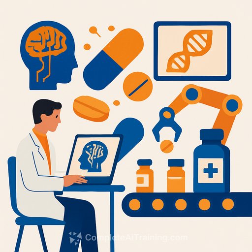 Sanofi’s Digital Transformation: How AI and Automation Are Accelerating Drug Development and Manufacturing