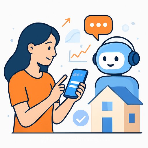 Sansiri's ChatX on AWS speeds home buying, automates paperwork, and lifts satisfaction
