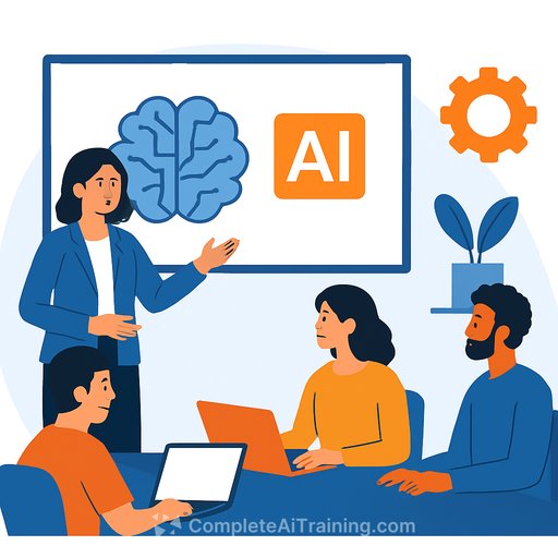 Santa Clara University hosts weekly AI Kitchen workshop to teach practical artificial intelligence skills