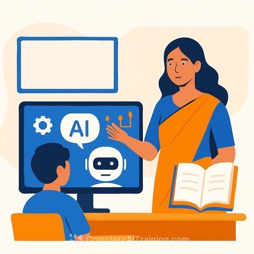 Santa Fe teachers use AI tools in classrooms as district holds off on formal policy