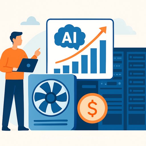 Santa Rosa electric motor firm pivots to AI data center cooling with plans for $500M in annual revenue