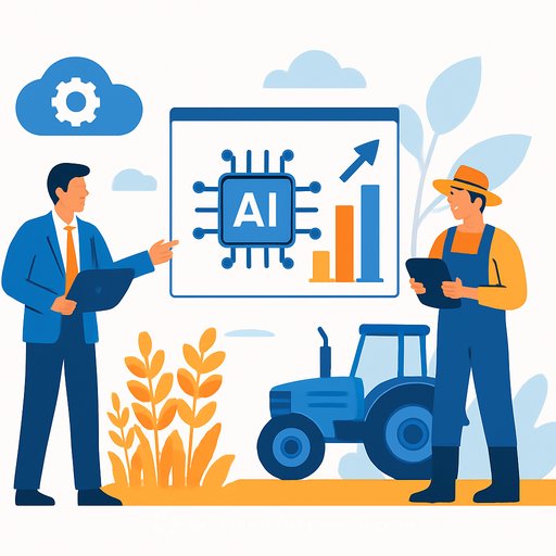 SAP and Syngenta Launch Multiyear AI Partnership to Modernize Agriculture and Strengthen Food Supply Chains