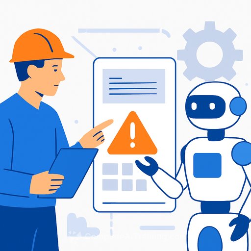 SAP and UnternehmerTUM develop AI-powered robot safety inspection prototype in 12 weeks