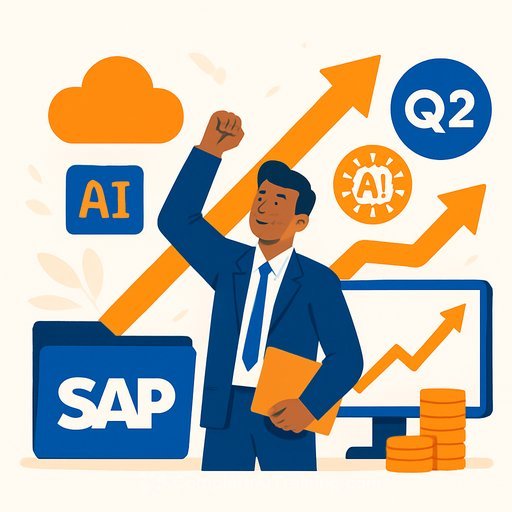 SAP bets on agentic AI as cloud revenue jumps 22% in Q3