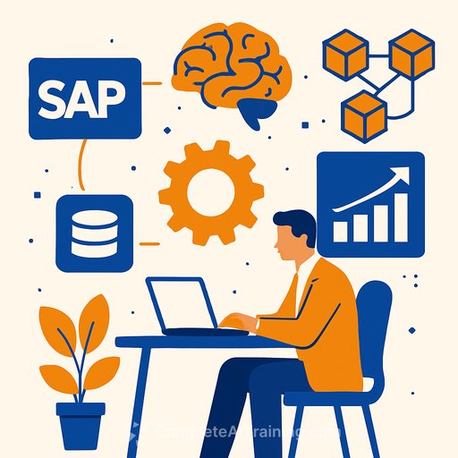 SAP Business Suite Integrates AI and Blockchain for Smarter Enterprise Management