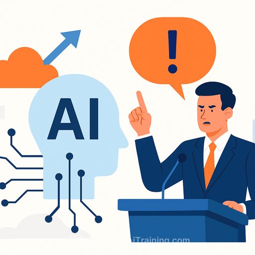 SAP CEO warns AI transition will be as difficult as company's shift to cloud