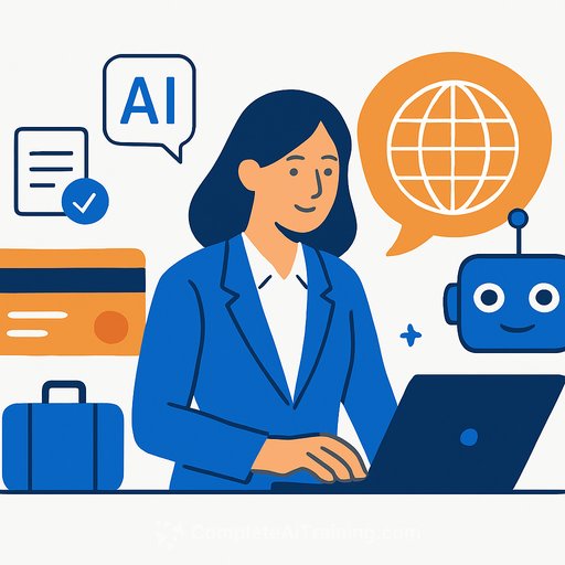 SAP Concur adds AI tools for expense management and travel planning