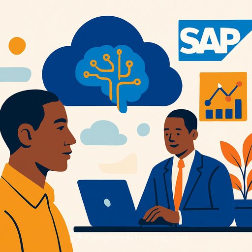SAP Drives East African Business Innovation with AI and Cloud Transformation