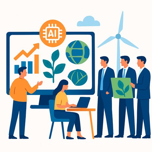 SAP Empowers C-Suites With AI-Driven Sustainability Data for Strategic Business Advantage