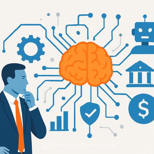 SAP executives say structural complexity is the main barrier to AI in financial services