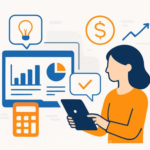 SAP expands agentic AI tools for finance teams across FP&A, tax and treasury