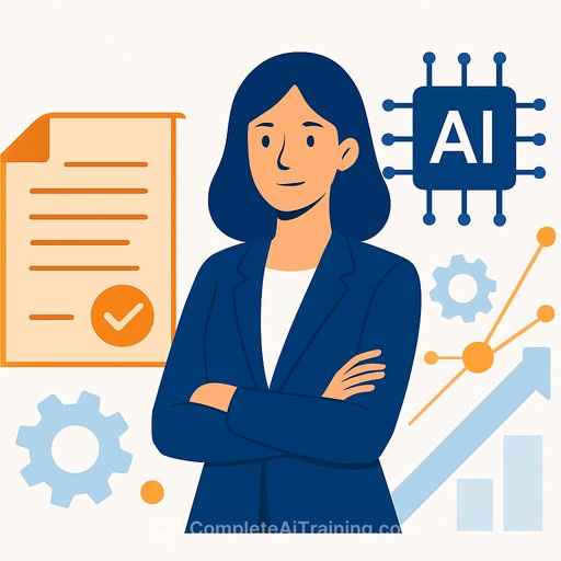 SAP extends HR chief Gina Vargiu-Breuer's contract to 2030 as AI reshapes workforce strategy