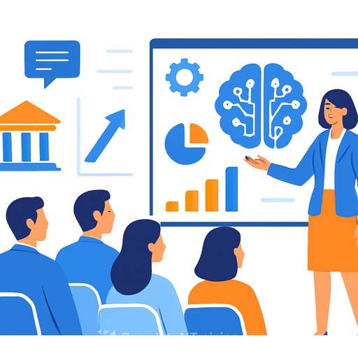 SAP NOW AI Tour London Puts AI to Work for Finance and Procurement