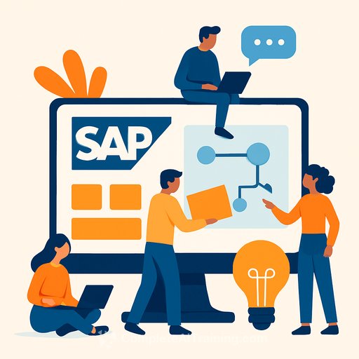 SAP Partners Gain Free Access to SAP Build for AI Innovation and Application Development