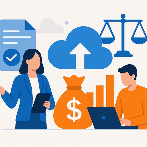 SAP's $480M Teradata Deal Lifts Legal Overhang and Refocuses on Cloud and AI