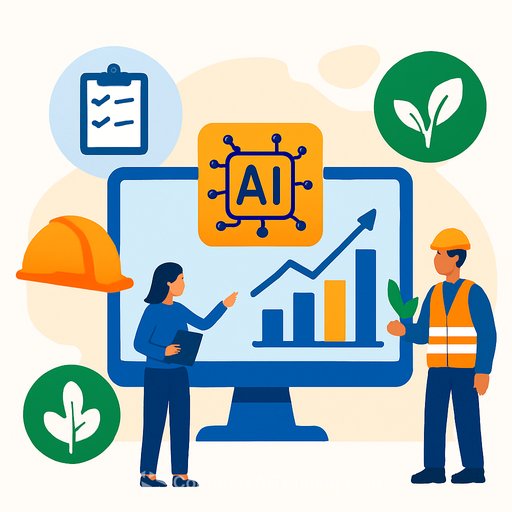 SAP S/4HANA’s AI-Driven EHS Tools Set New Standard for Compliance, Safety and Sustainability