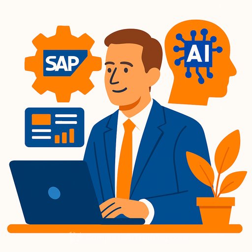SAP’s Strategic Shift: Christian Klein’s Vision for Practical AI Integration in Enterprise Software