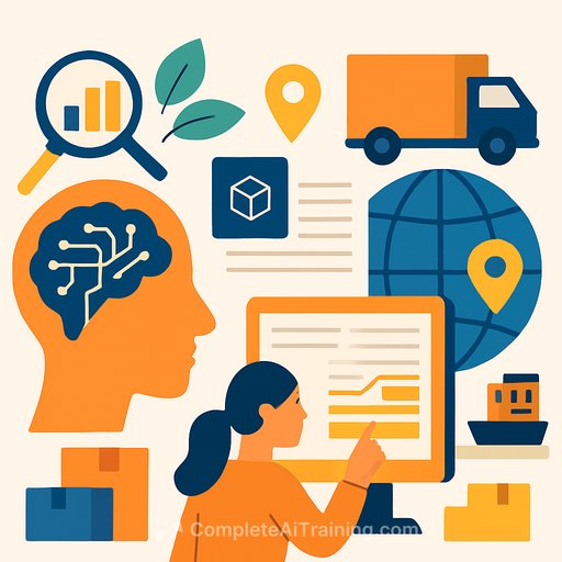 SAP Sapphire Unveils AI-Driven Supply Chain Innovations for Greater Efficiency, Visibility, and Sustainability