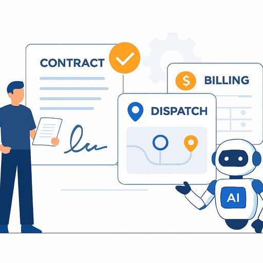 Sapphire Gas Solutions and Delos AI Unveil End-to-End AI Platform for Contracts, Dispatch, Billing, and Finance