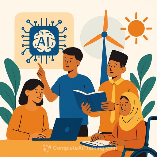 Sarawak Prepares Students for Future Economy With Focus on AI, Renewable Energy, and Inclusive Education