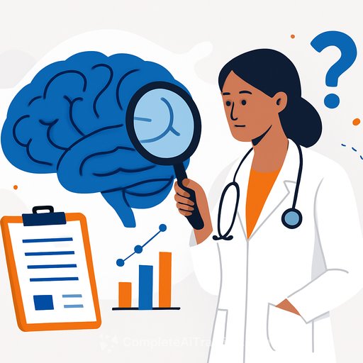 SAS says healthcare AI still faces evidence and data gaps