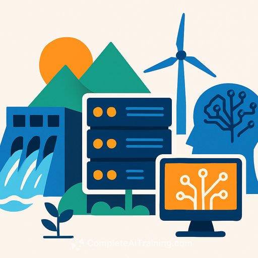 SATO Launches Qritical.AI to Deliver Sustainable AI Infrastructure with Hydroelectric Power in Québec