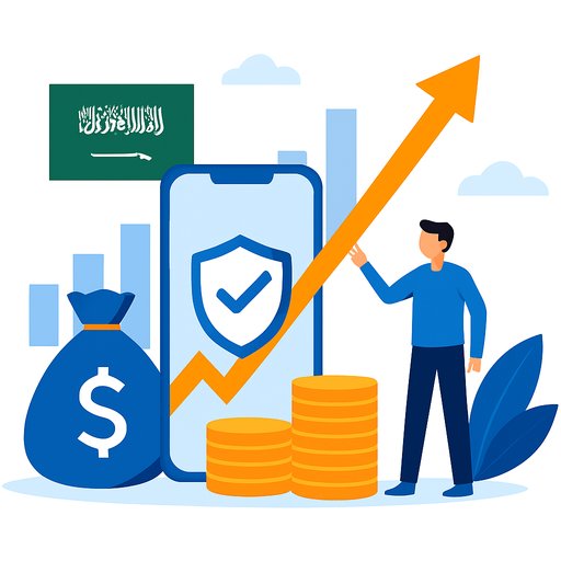 Saudi Arabia insurtech market projected to grow from $121.5 million to $1.39 billion by 2034