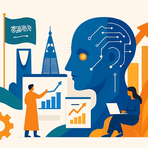 Saudi Arabia Launches National AI Index to Boost Innovation and Drive $235 Billion Economic Growth