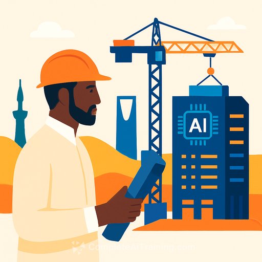 Saudi Arabia’s Humain Begins Building AI Data Centers with US Chips, Set for 2026 Launch