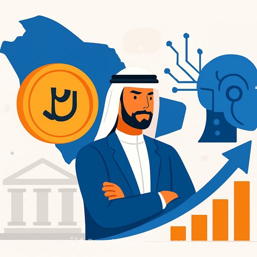 Saudi Arabia's Money and Machines Moment: Vision 2030's Playbook for AI-Confident, Financially Fluent Leaders