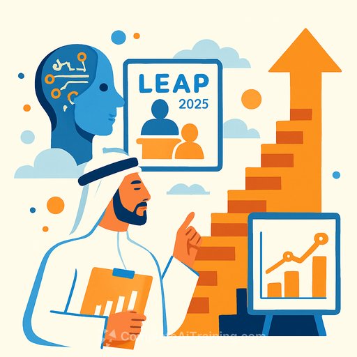 Saudi Arabia Sales 2025: AI Tactics, LEAP 2025 Insights, and a 10-Step Roadmap