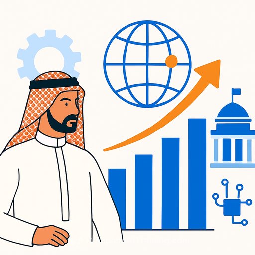 Saudi Arabia Tops MENA in 2025 Government AI Readiness Index by Oxford Insights, with Global Gains in Governance and Adoption