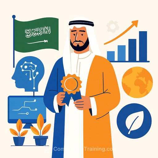 Saudi Data and AI Authority recognized for advancing digital transformation and sustainable development
