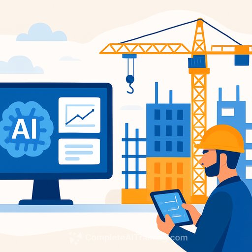 Saudi developers use AI simulation tools to cut construction delays on giga-projects