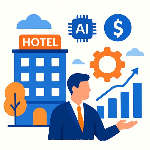 Saudi hotels need a demand operating model before AI tools can deliver commercial results