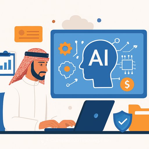 Saudi organizations move AI beyond pilots into core operations as data governance gaps slow progress
