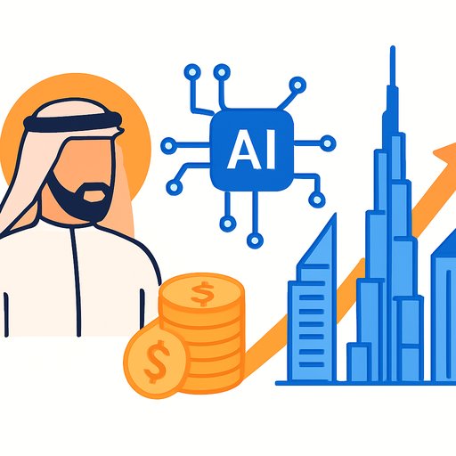 Saudi's Big Pivot, Gulf AI Bets, and Dubai's Property Boom - Mideast Money's 2025 Recap and What's Next