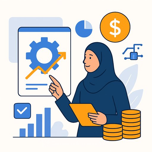 Saudi's Rewaa Raises USD 45M Series B to Scale AI Automation for SMEs