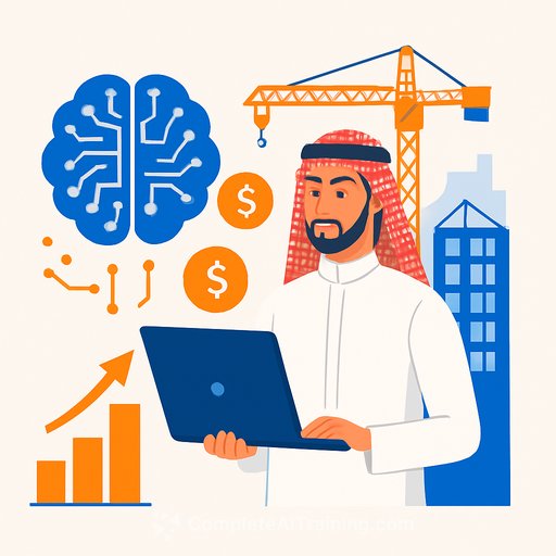 Saudi Startup Builtop Raises $11M to Boost AI-driven Construction Procurement and Pay-later Finance for Vision 2030