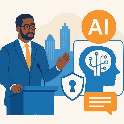 Savannah alderman proposes framework for city AI use with focus on transparency and privacy