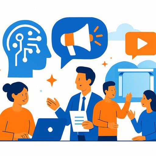 Savvy Communications Unites AI, Credible PR, and Live Experiences to Build Trust